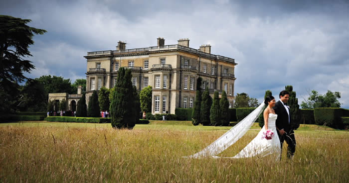 Hedsor House in Taplow, Buckinghamshire